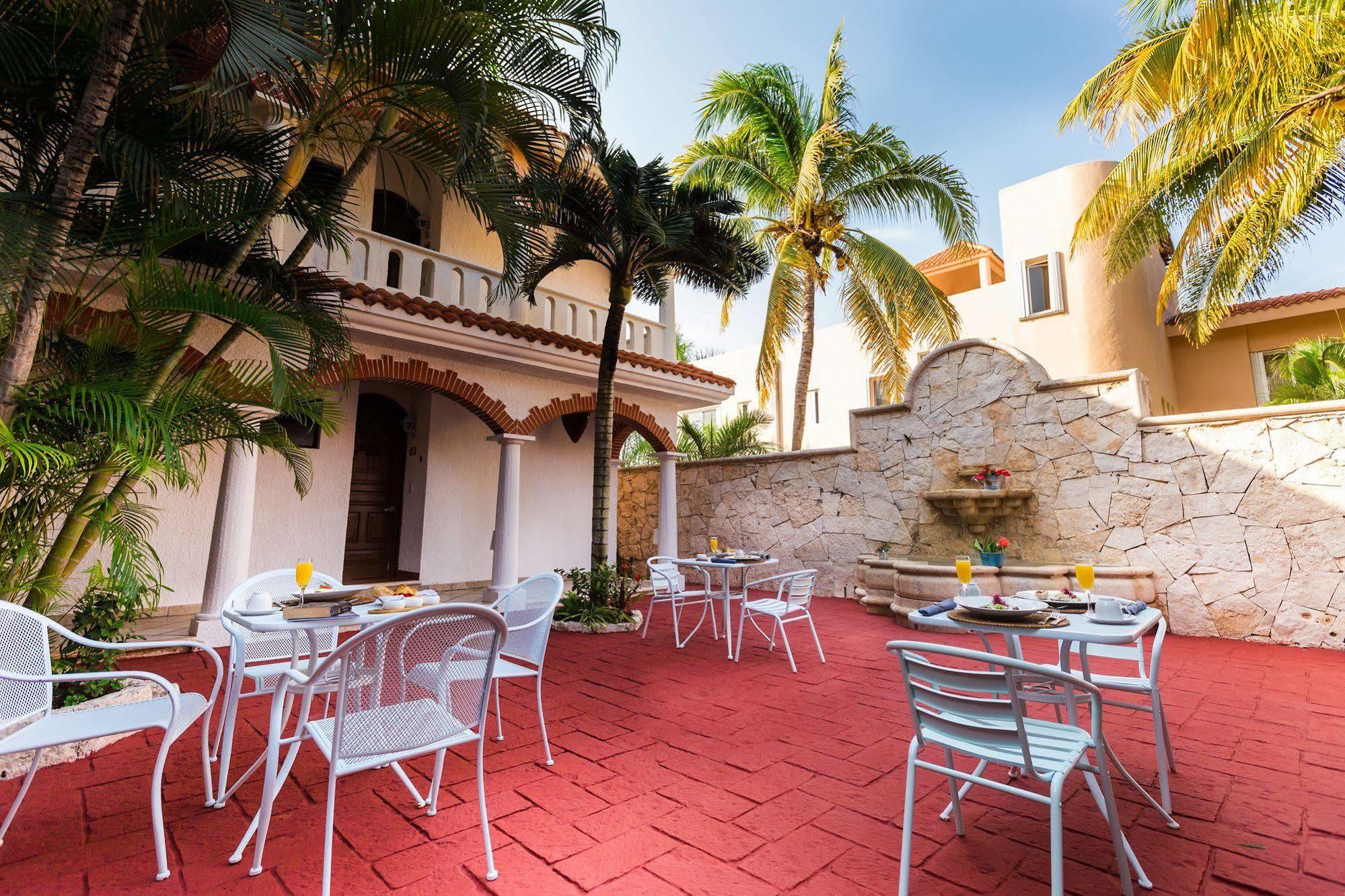 Chez Waffle 4* Puerto Aventuras