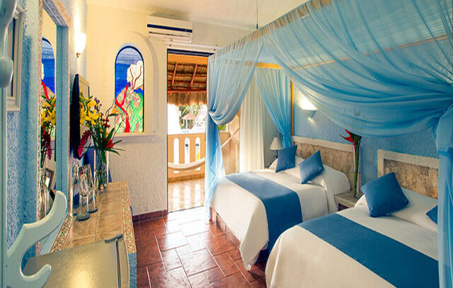 Chez Waffle Hotel 4*